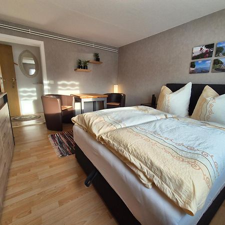 Ferienunterkuenfte Familie Panter Apartamento Sassnitz Exterior foto