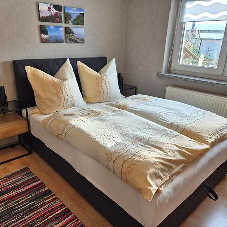 Ferienunterkuenfte Familie Panter Apartamento Sassnitz Exterior foto