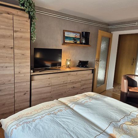 Ferienunterkuenfte Familie Panter Apartamento Sassnitz Exterior foto