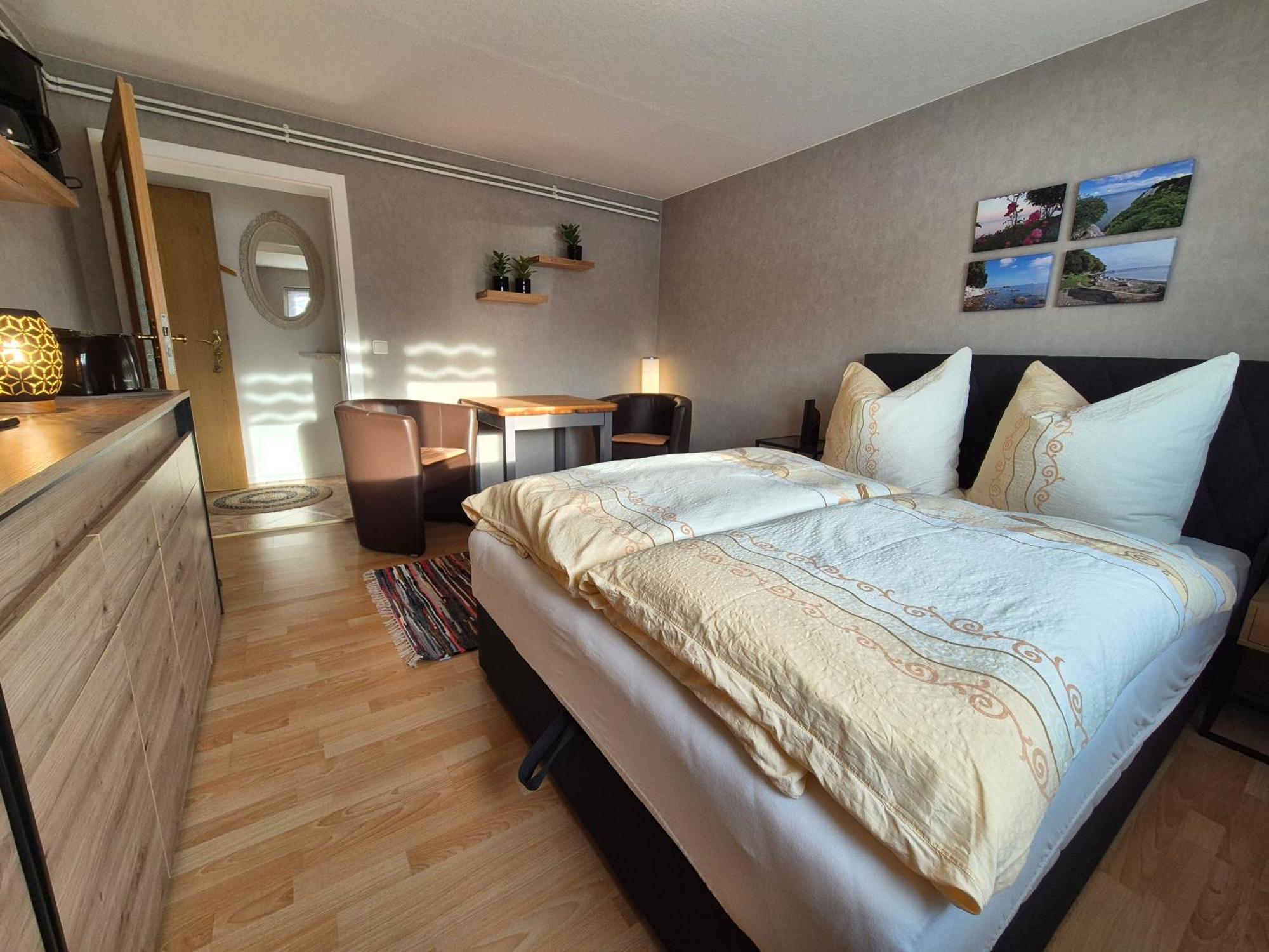 Ferienunterkuenfte Familie Panter Apartamento Sassnitz Exterior foto