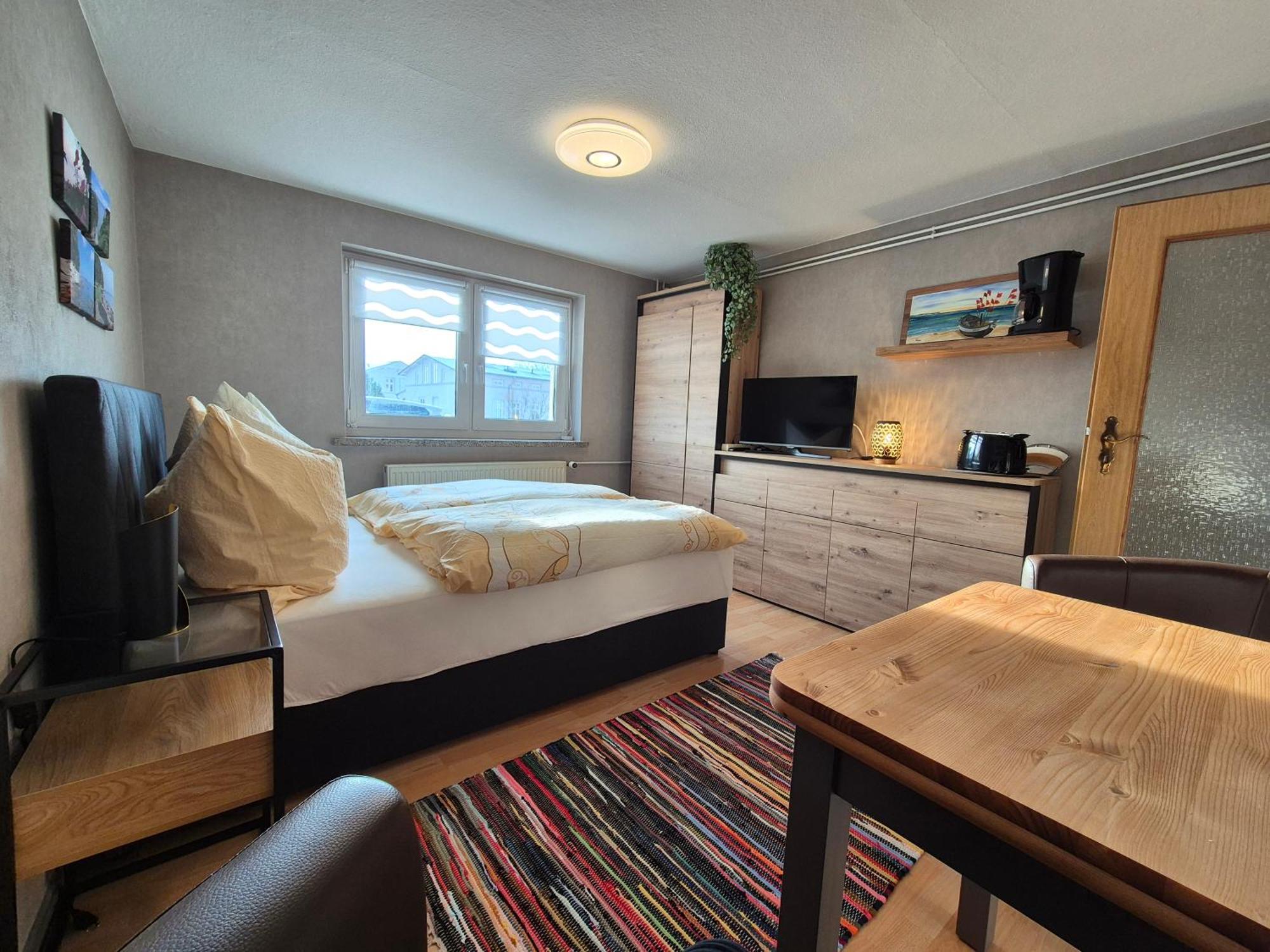 Ferienunterkuenfte Familie Panter Apartamento Sassnitz Exterior foto