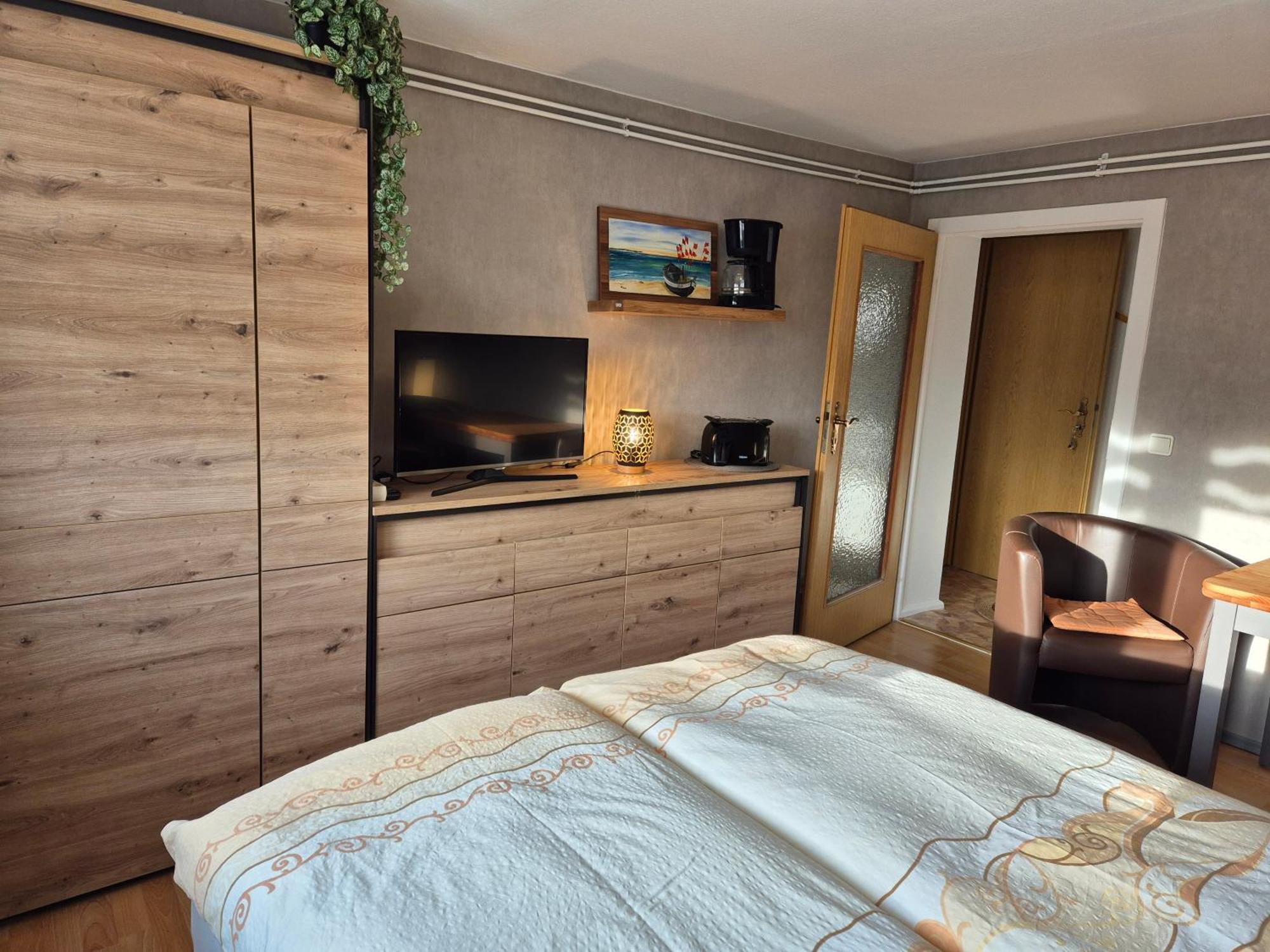 Ferienunterkuenfte Familie Panter Apartamento Sassnitz Exterior foto