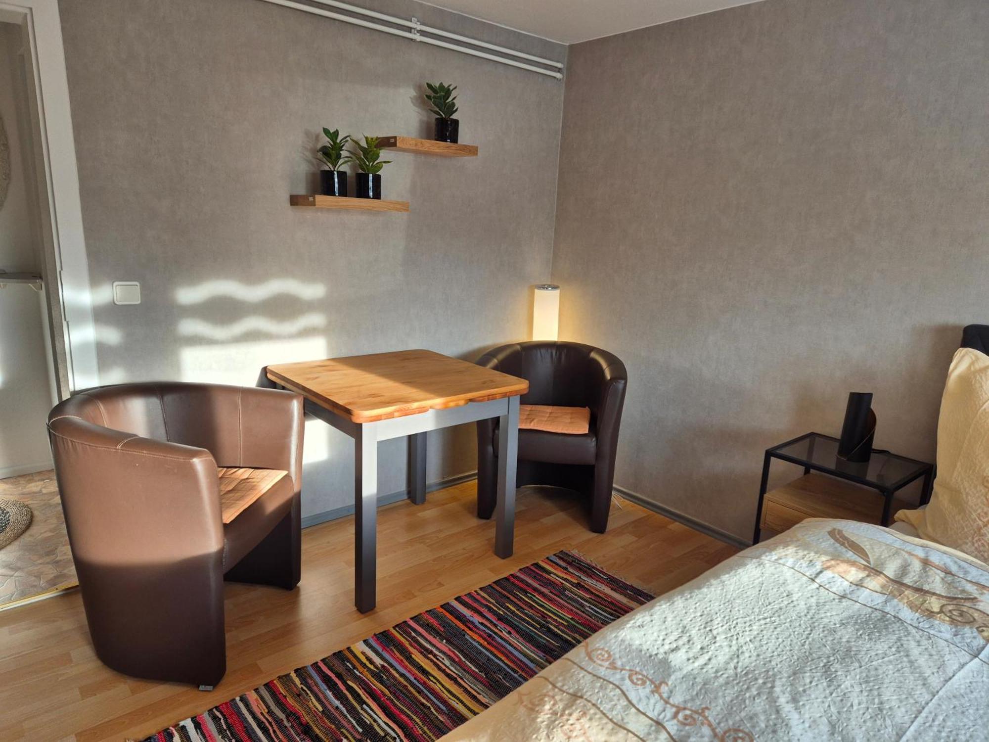 Ferienunterkuenfte Familie Panter Apartamento Sassnitz Exterior foto