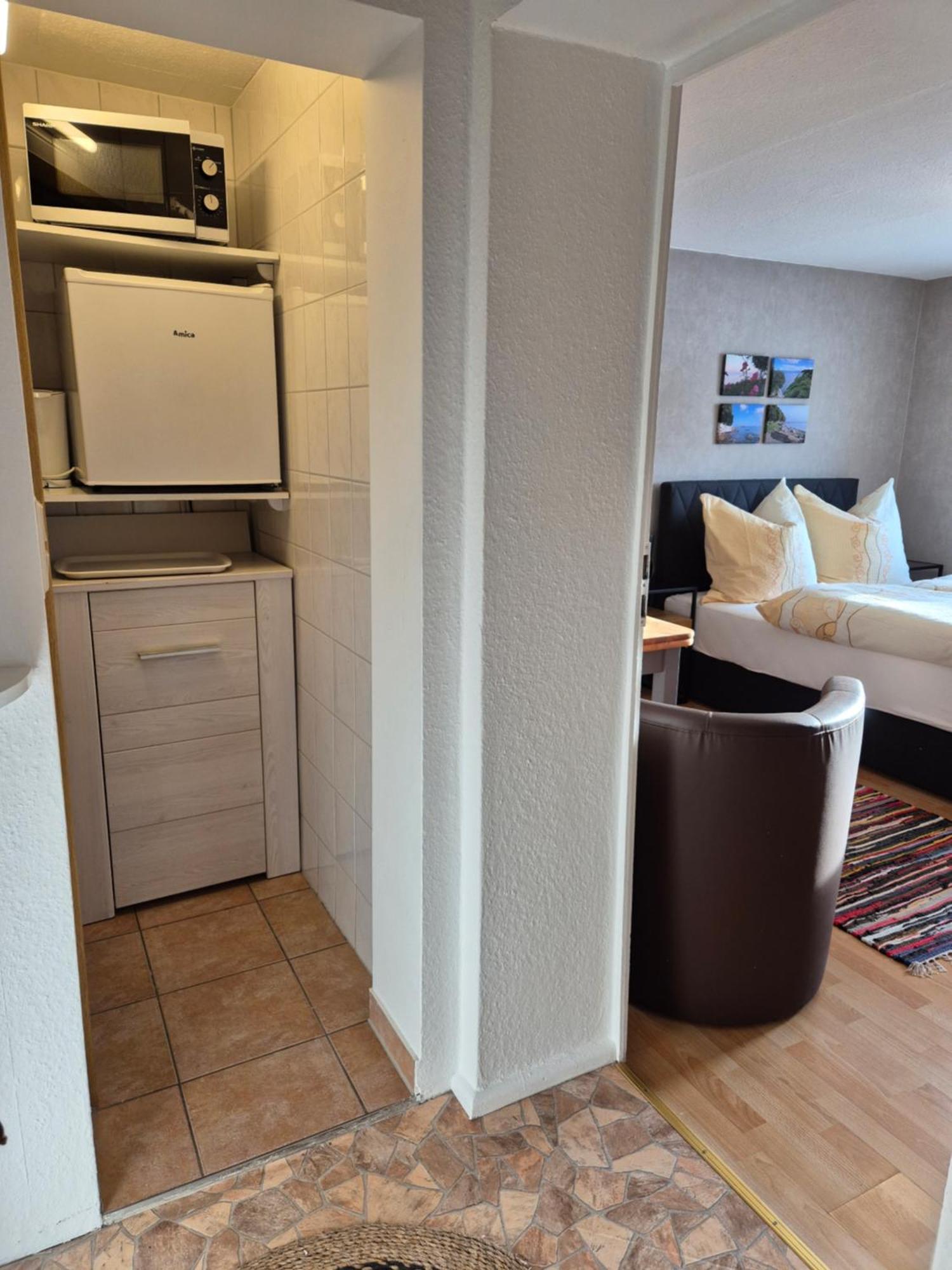 Ferienunterkuenfte Familie Panter Apartamento Sassnitz Exterior foto