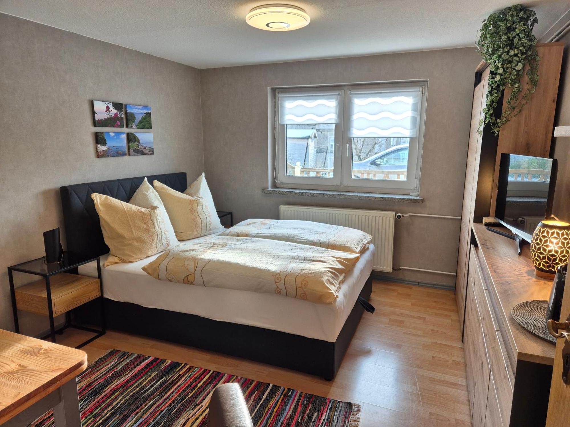 Ferienunterkuenfte Familie Panter Apartamento Sassnitz Exterior foto