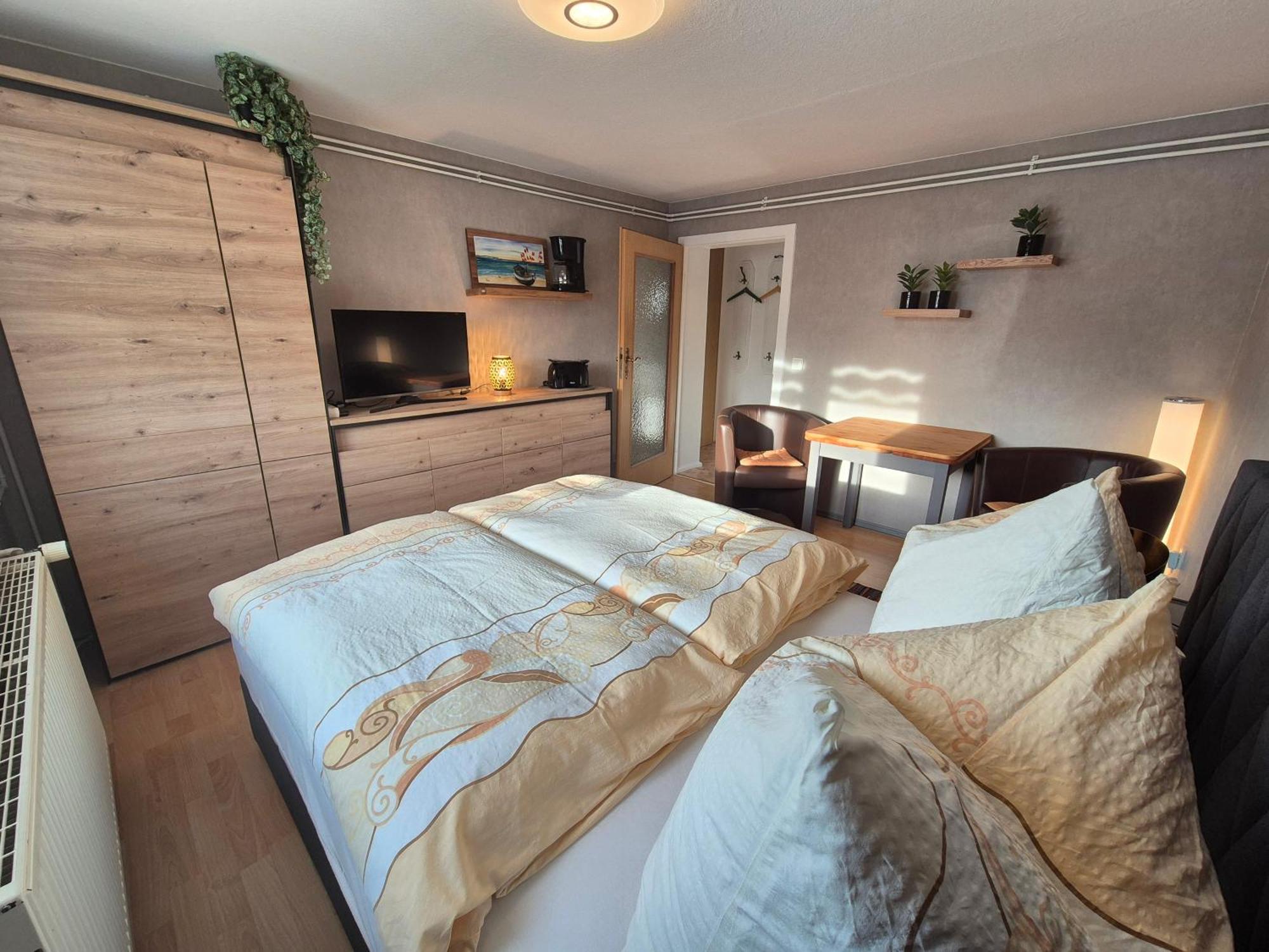 Ferienunterkuenfte Familie Panter Apartamento Sassnitz Exterior foto