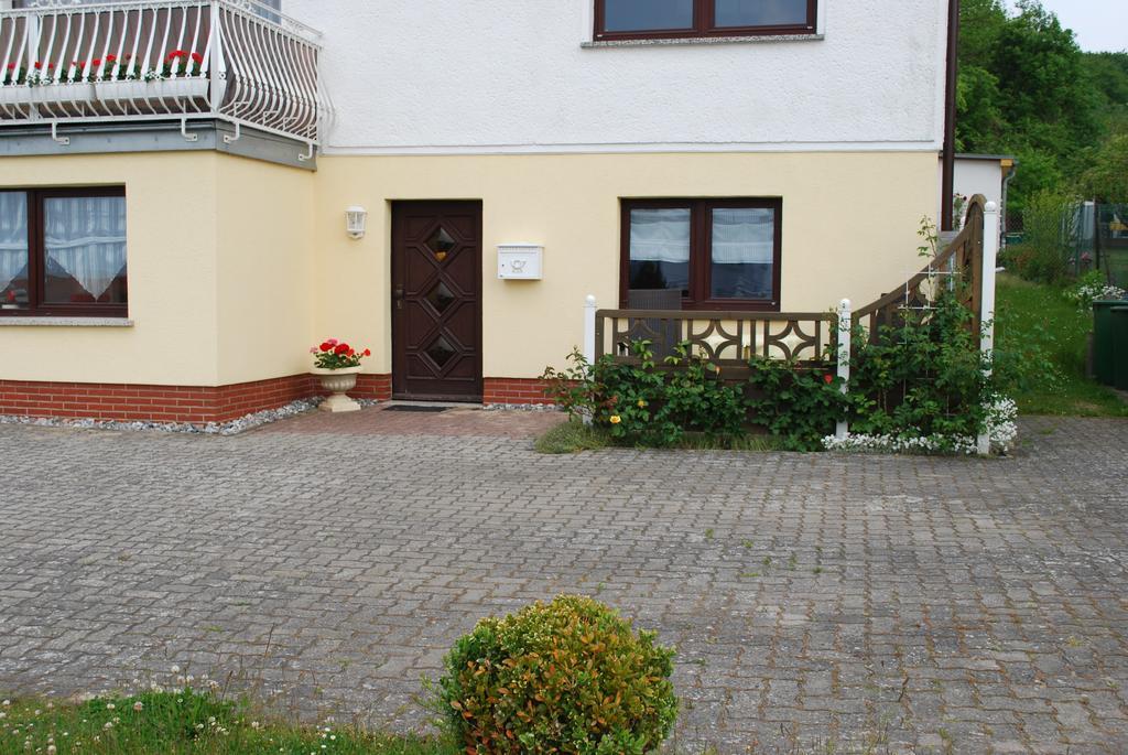 Ferienunterkuenfte Familie Panter Apartamento Sassnitz Exterior foto