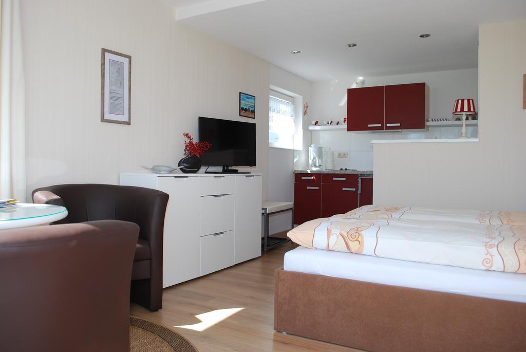 Ferienunterkuenfte Familie Panter Apartamento Sassnitz Exterior foto