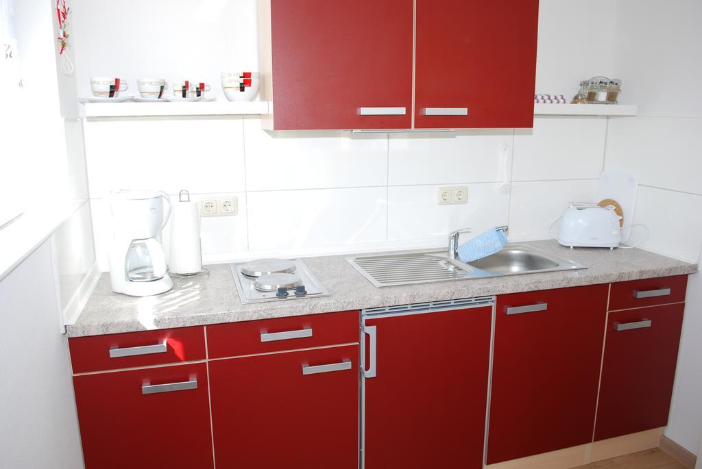 Ferienunterkuenfte Familie Panter Apartamento Sassnitz Exterior foto
