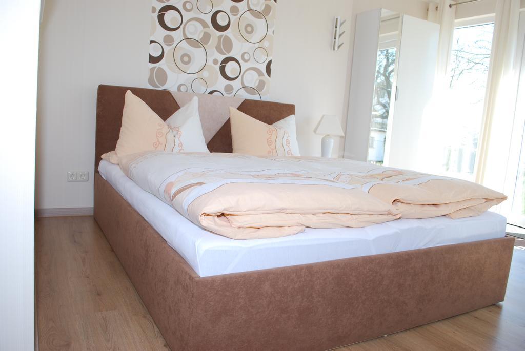 Ferienunterkuenfte Familie Panter Apartamento Sassnitz Exterior foto