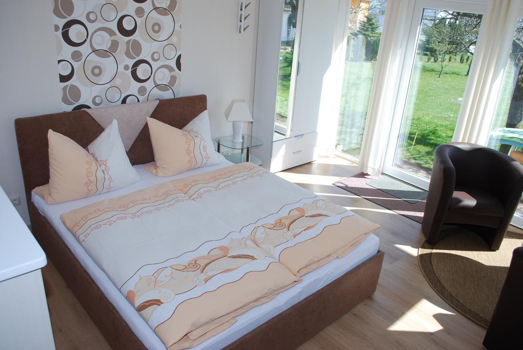 Ferienunterkuenfte Familie Panter Apartamento Sassnitz Exterior foto