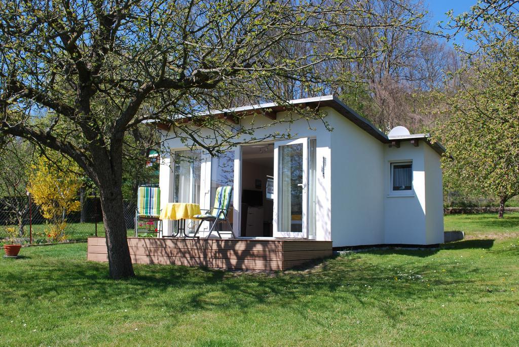 Ferienunterkuenfte Familie Panter Apartamento Sassnitz Exterior foto