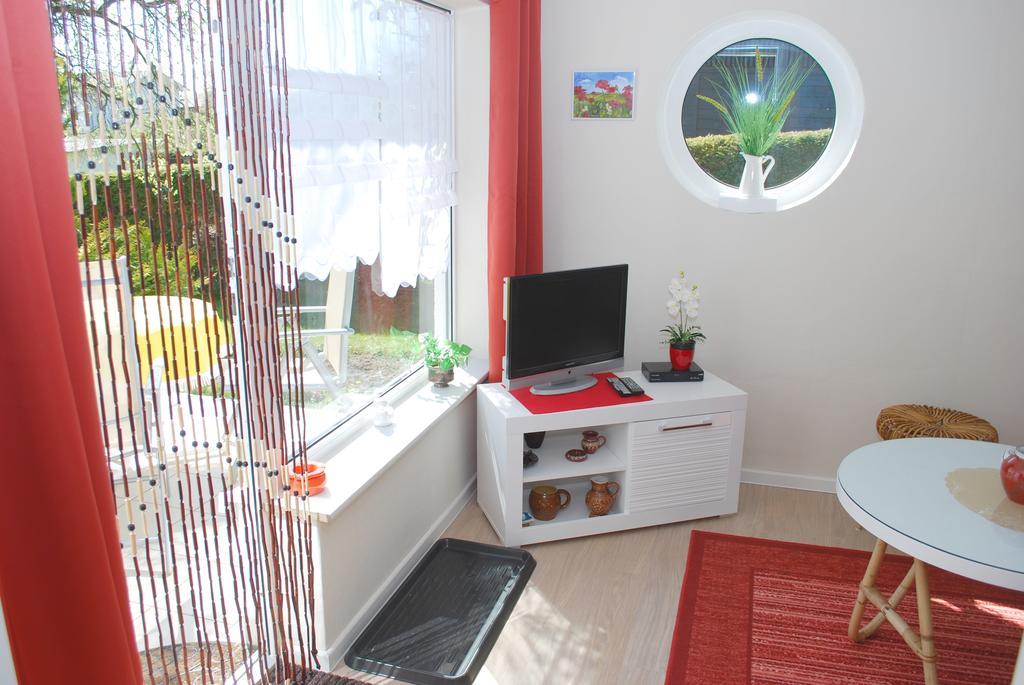 Ferienunterkuenfte Familie Panter Apartamento Sassnitz Exterior foto