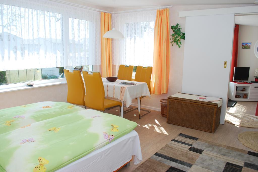 Ferienunterkuenfte Familie Panter Apartamento Sassnitz Exterior foto