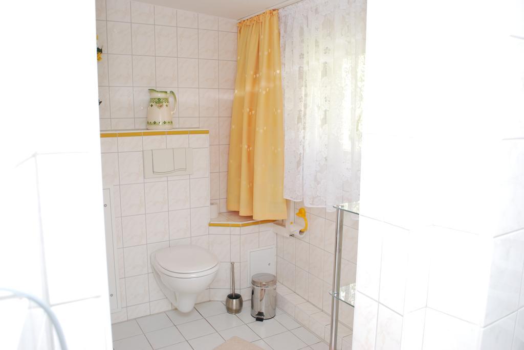 Ferienunterkuenfte Familie Panter Apartamento Sassnitz Exterior foto