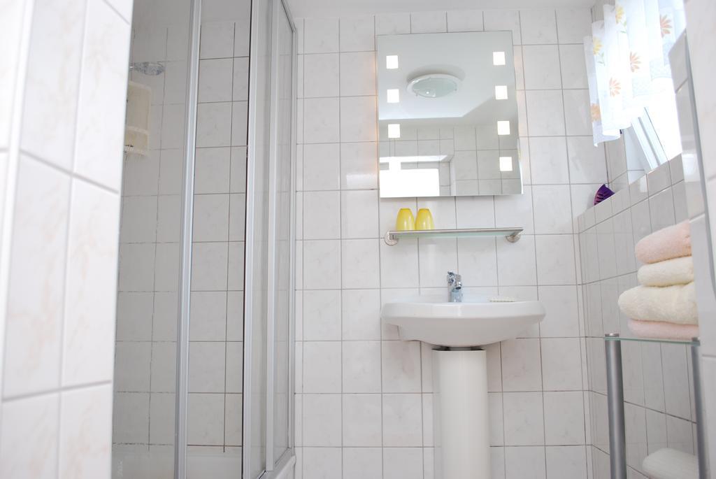 Ferienunterkuenfte Familie Panter Apartamento Sassnitz Exterior foto