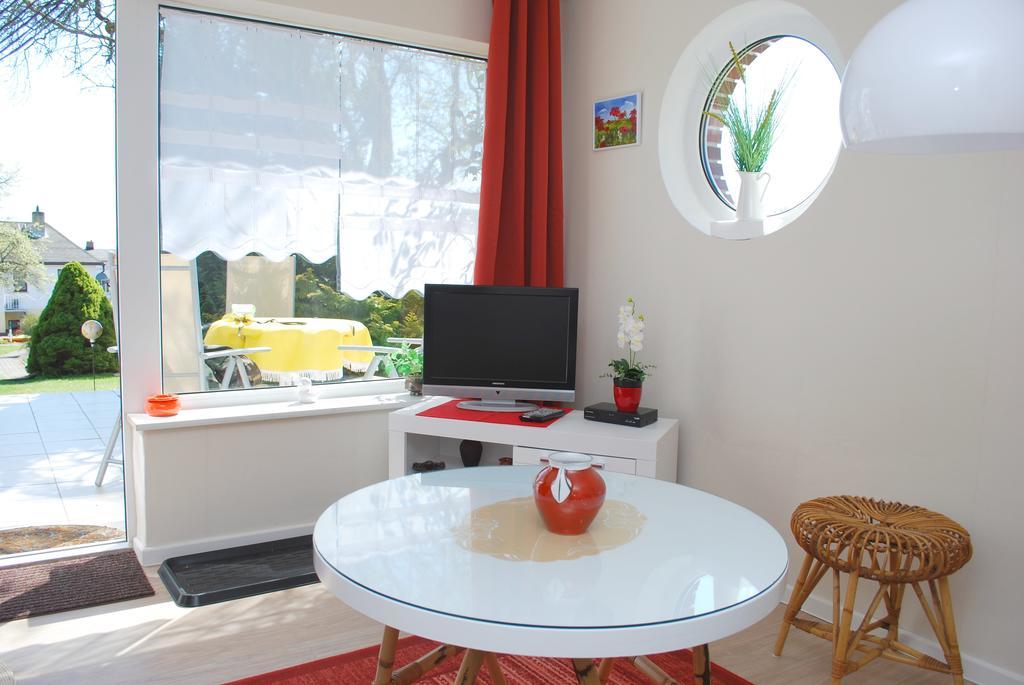 Ferienunterkuenfte Familie Panter Apartamento Sassnitz Exterior foto