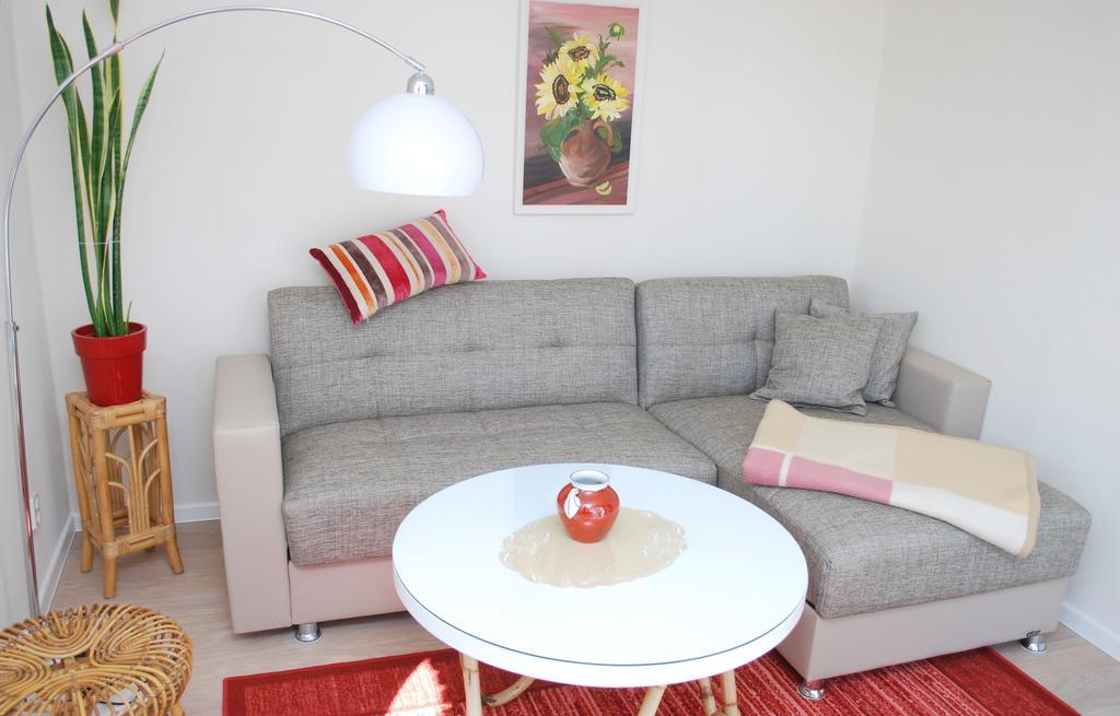 Ferienunterkuenfte Familie Panter Apartamento Sassnitz Exterior foto
