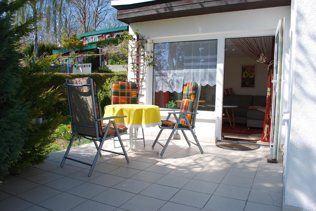 Ferienunterkuenfte Familie Panter Apartamento Sassnitz Exterior foto