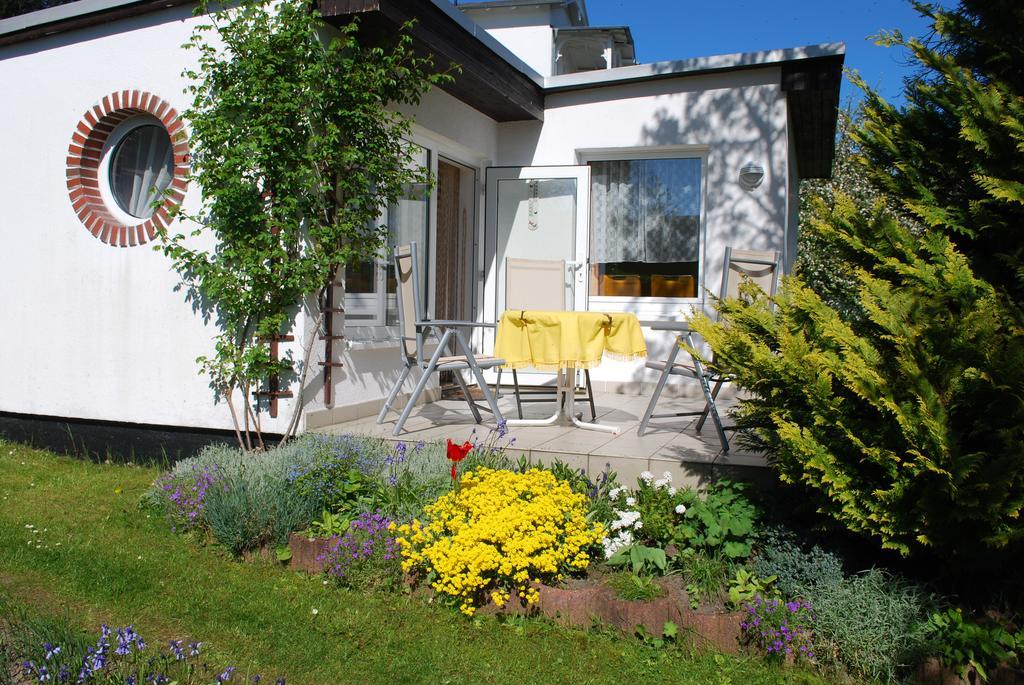 Ferienunterkuenfte Familie Panter Apartamento Sassnitz Exterior foto