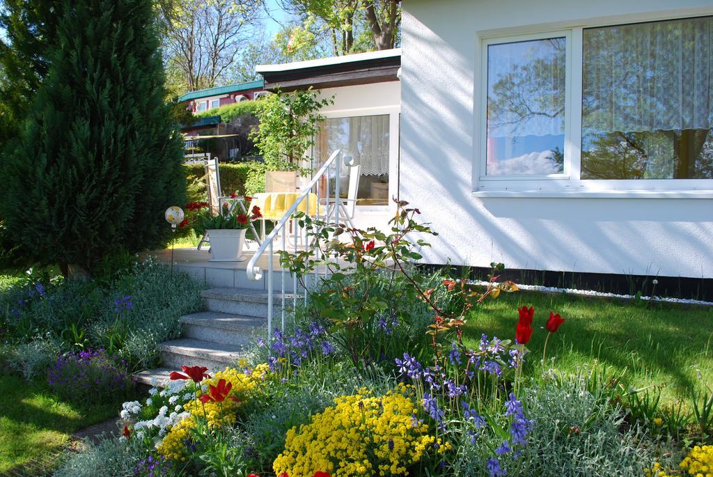 Ferienunterkuenfte Familie Panter Apartamento Sassnitz Exterior foto