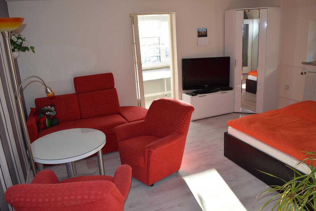 Ferienunterkuenfte Familie Panter Apartamento Sassnitz Exterior foto