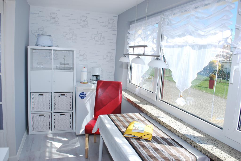 Ferienunterkuenfte Familie Panter Apartamento Sassnitz Exterior foto