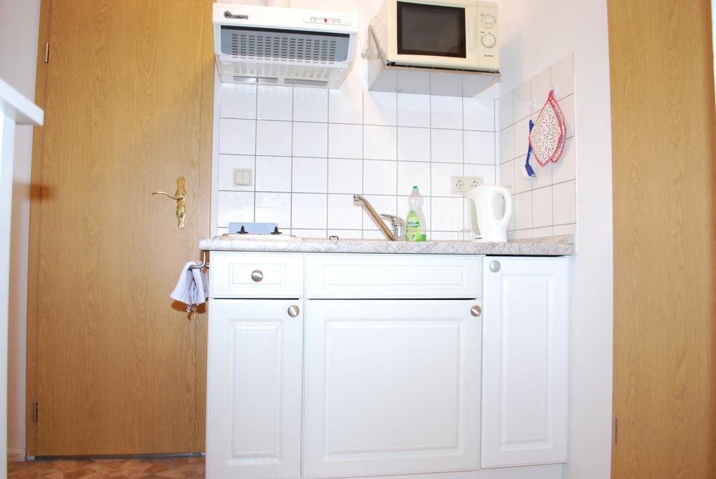 Ferienunterkuenfte Familie Panter Apartamento Sassnitz Exterior foto