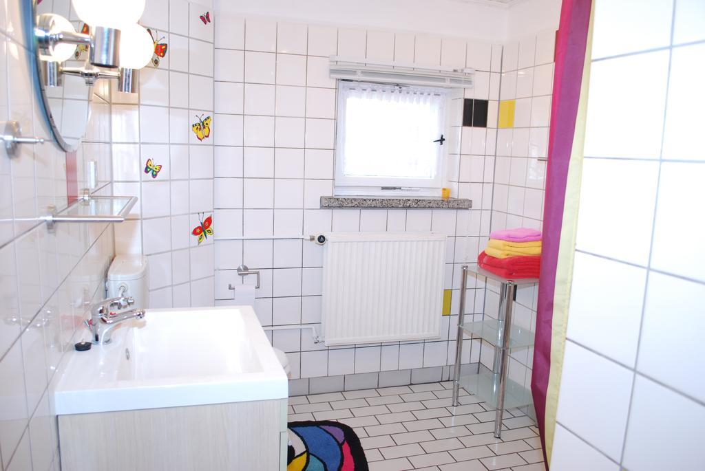 Ferienunterkuenfte Familie Panter Apartamento Sassnitz Exterior foto