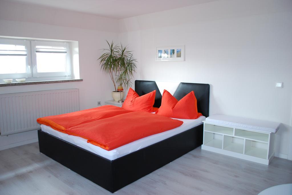 Ferienunterkuenfte Familie Panter Apartamento Sassnitz Exterior foto